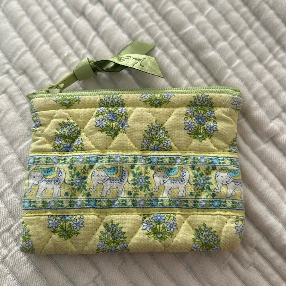 Vera Bradley Coin Purse